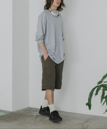Carhartt / Rugged Flex Relaxed Fit Canvas Work Short
