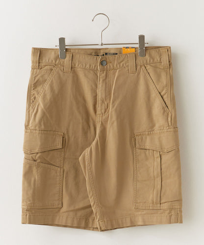 Carhartt / Rugged Flex Relaxed Fit Canvas Cargo Work Short
