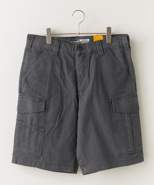 Carhartt / Rugged Flex Relaxed Fit Canvas Cargo Work Short