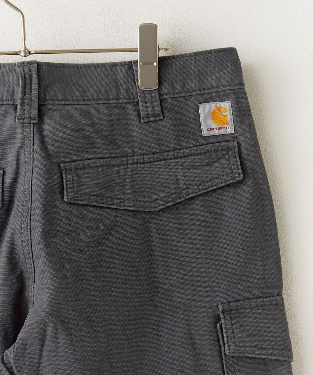 Carhartt / Rugged Flex Relaxed Fit Canvas Cargo Work Short