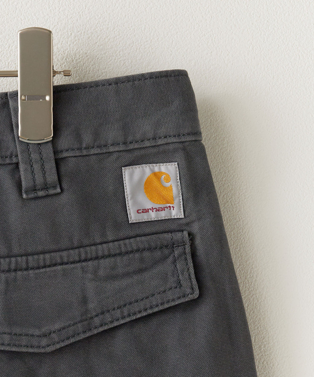Carhartt / Rugged Flex Relaxed Fit Canvas Cargo Work Short