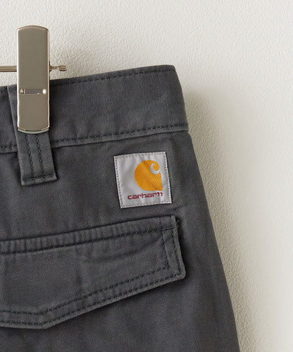 Carhartt / Rugged Flex Relaxed Fit Canvas Cargo Work Short