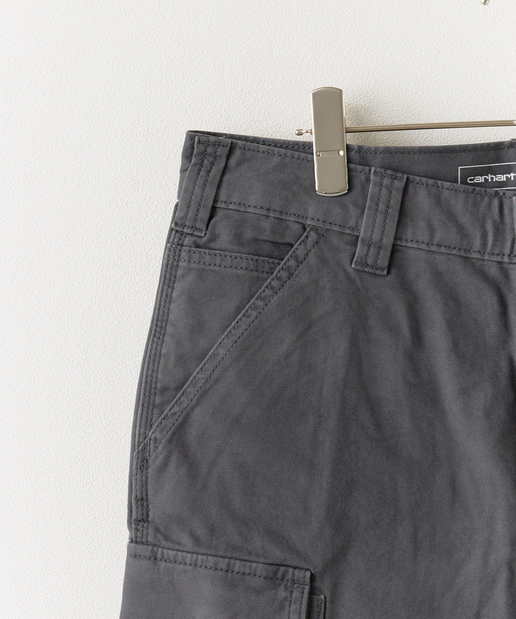 Carhartt / Rugged Flex Relaxed Fit Canvas Cargo Work Short