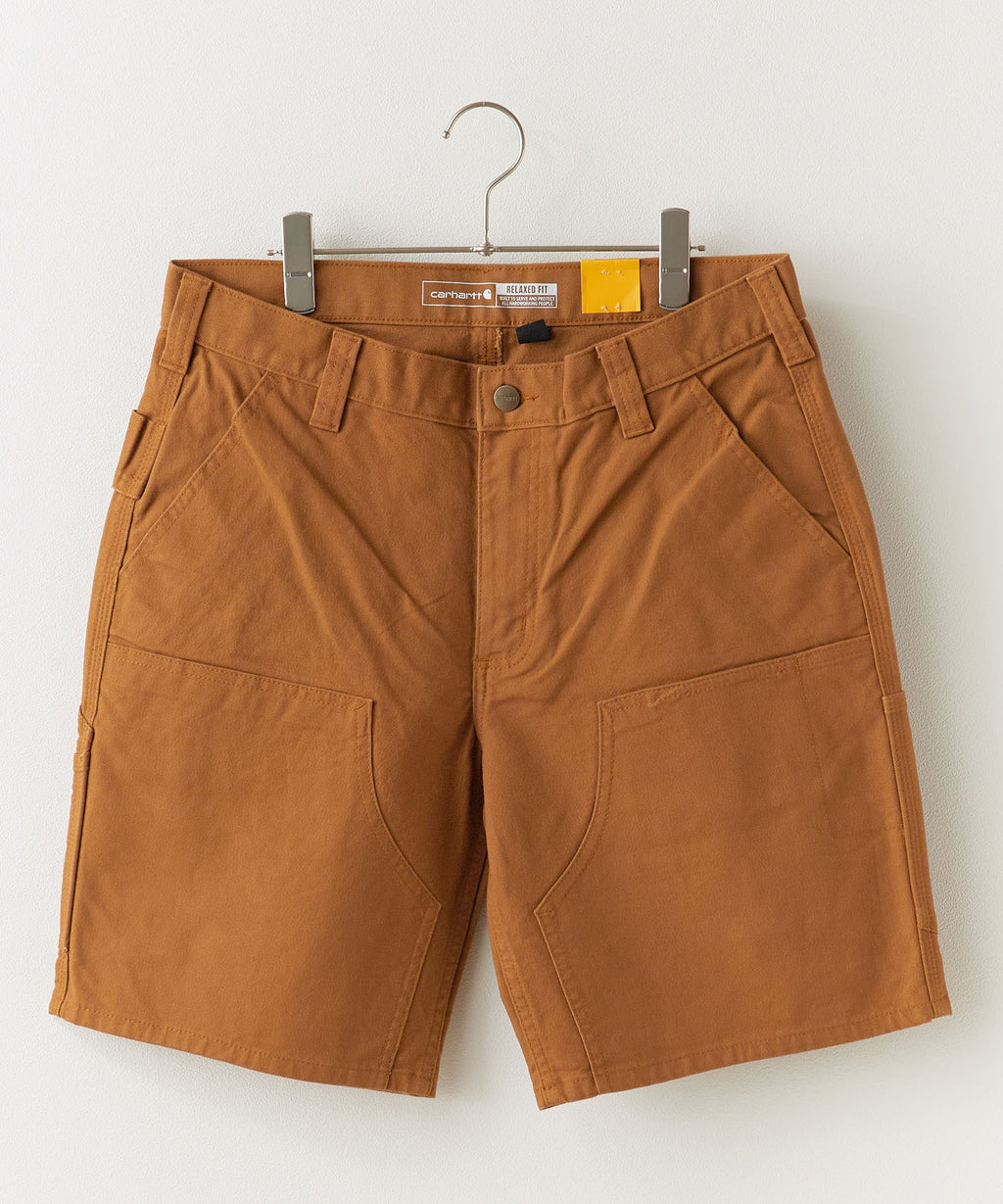 Carhartt / Rugged Flex Relaxed Fit Duck Double-Front Utility Work Short