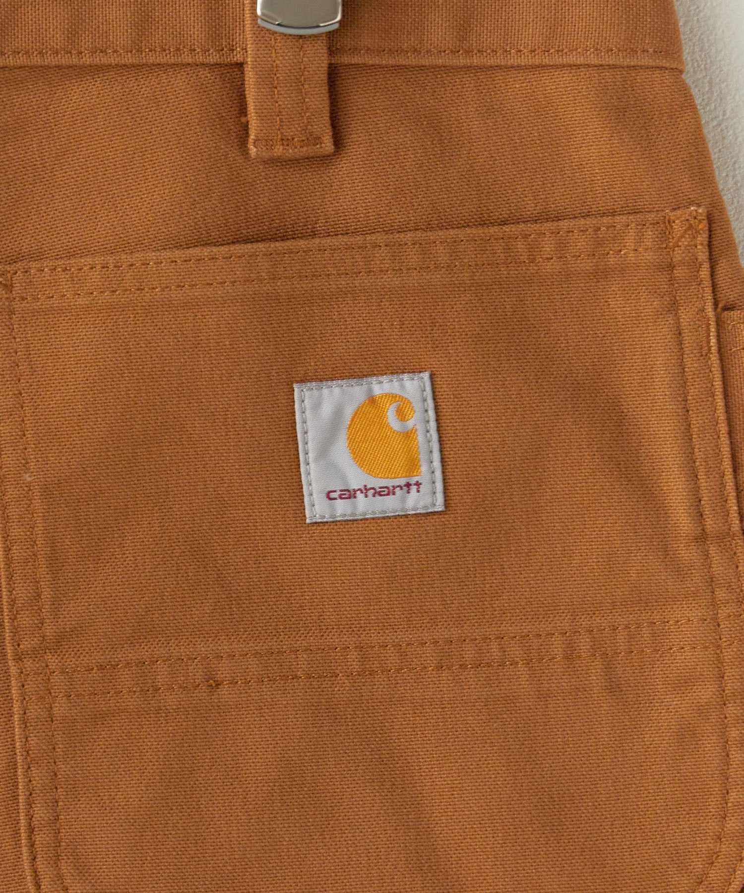 Carhartt / Rugged Flex Relaxed Fit Duck Double-Front Utility Work Short