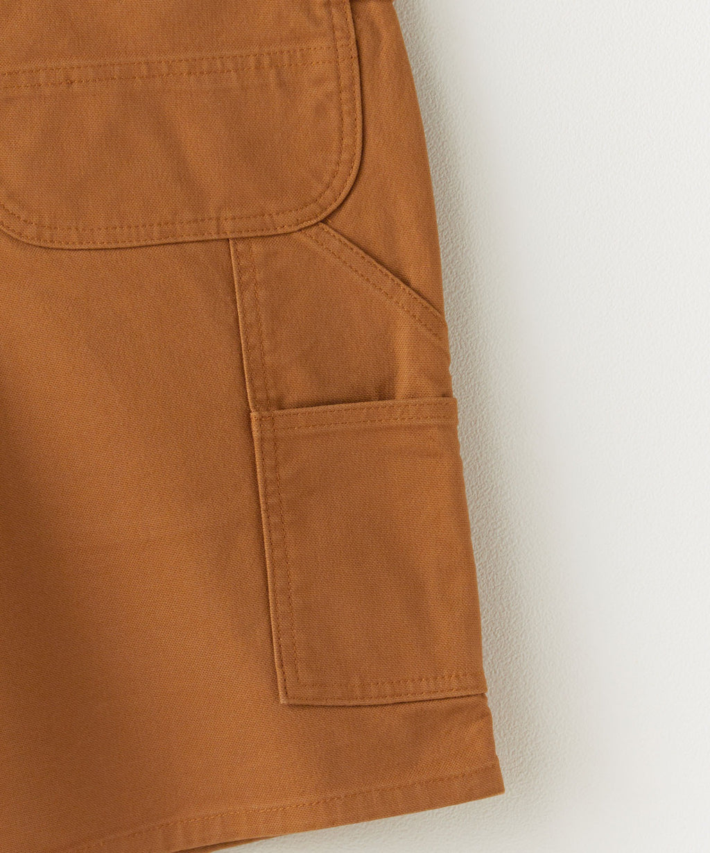 Carhartt / Rugged Flex Relaxed Fit Duck Double-Front Utility Work Short