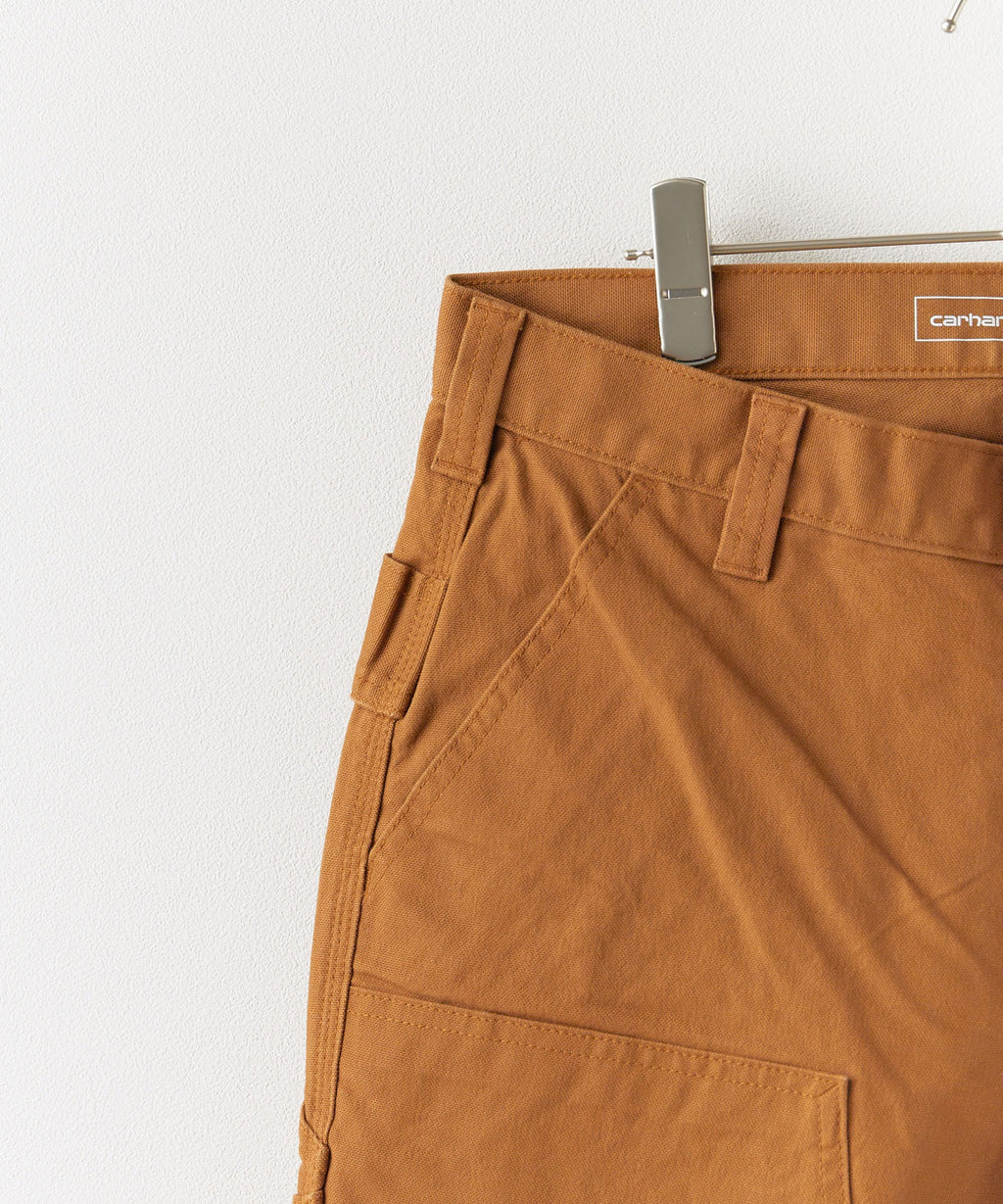 Carhartt / Rugged Flex Relaxed Fit Duck Double-Front Utility Work Short