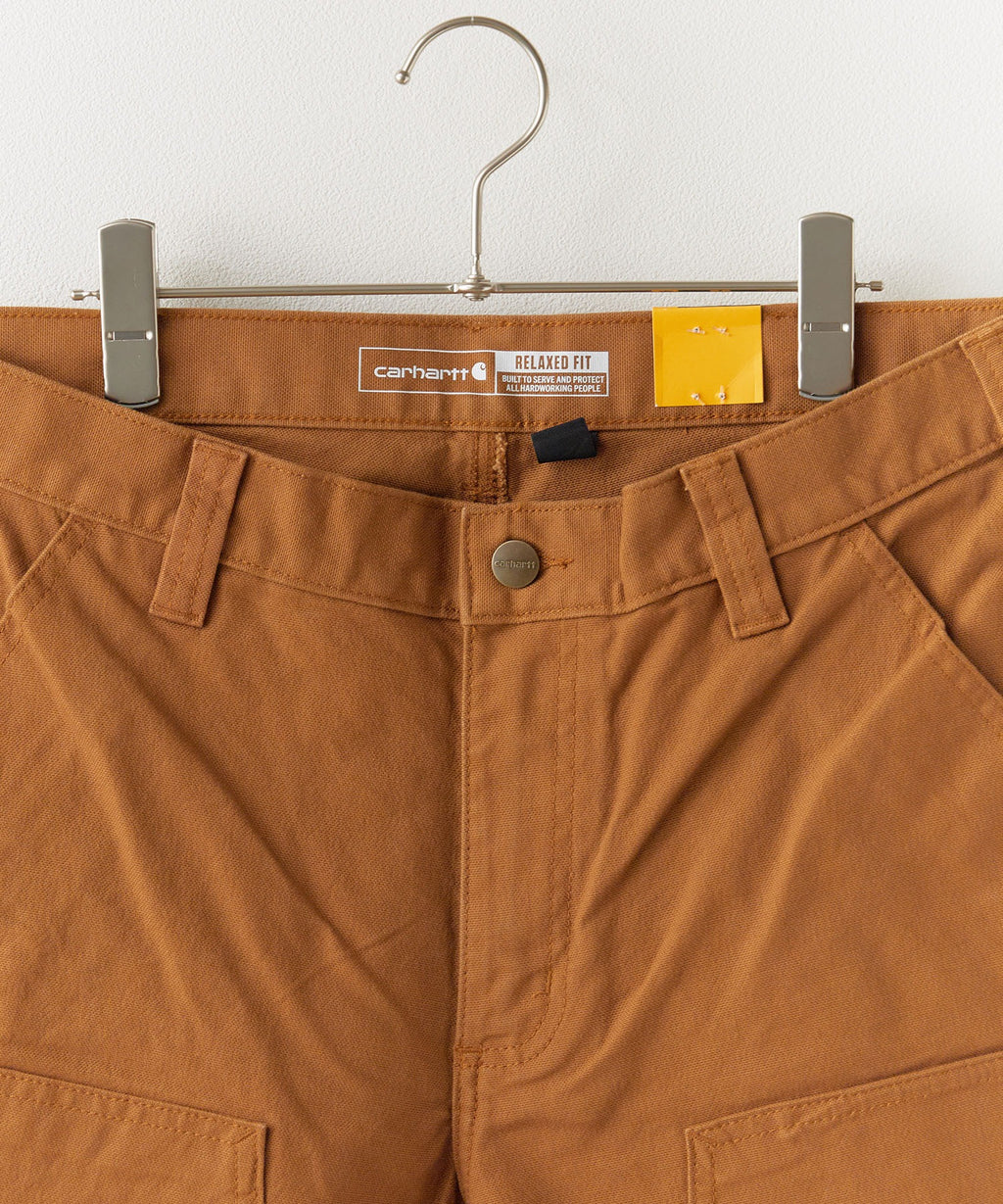 Carhartt / Rugged Flex Relaxed Fit Duck Double-Front Utility Work Short