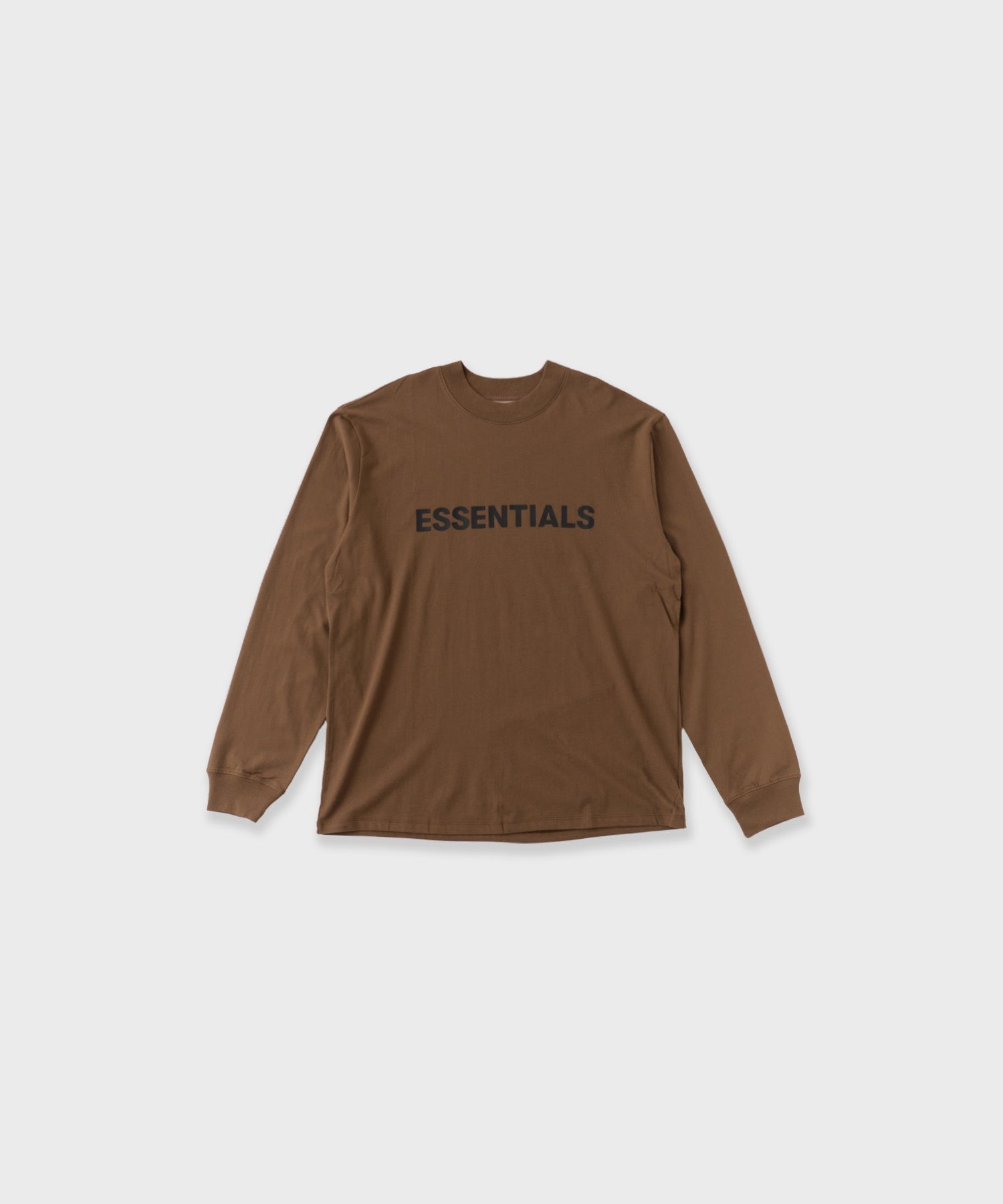 FOG ESSENTIALS / FOG FRONT LOGO LS TEE