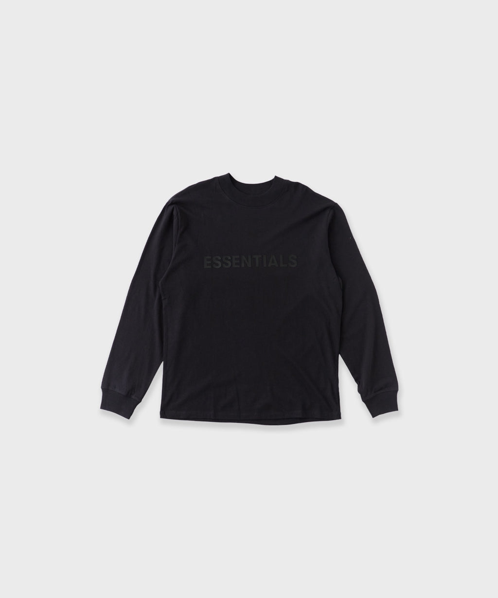 FOG ESSENTIALS / FOG FRONT LOGO LS TEE