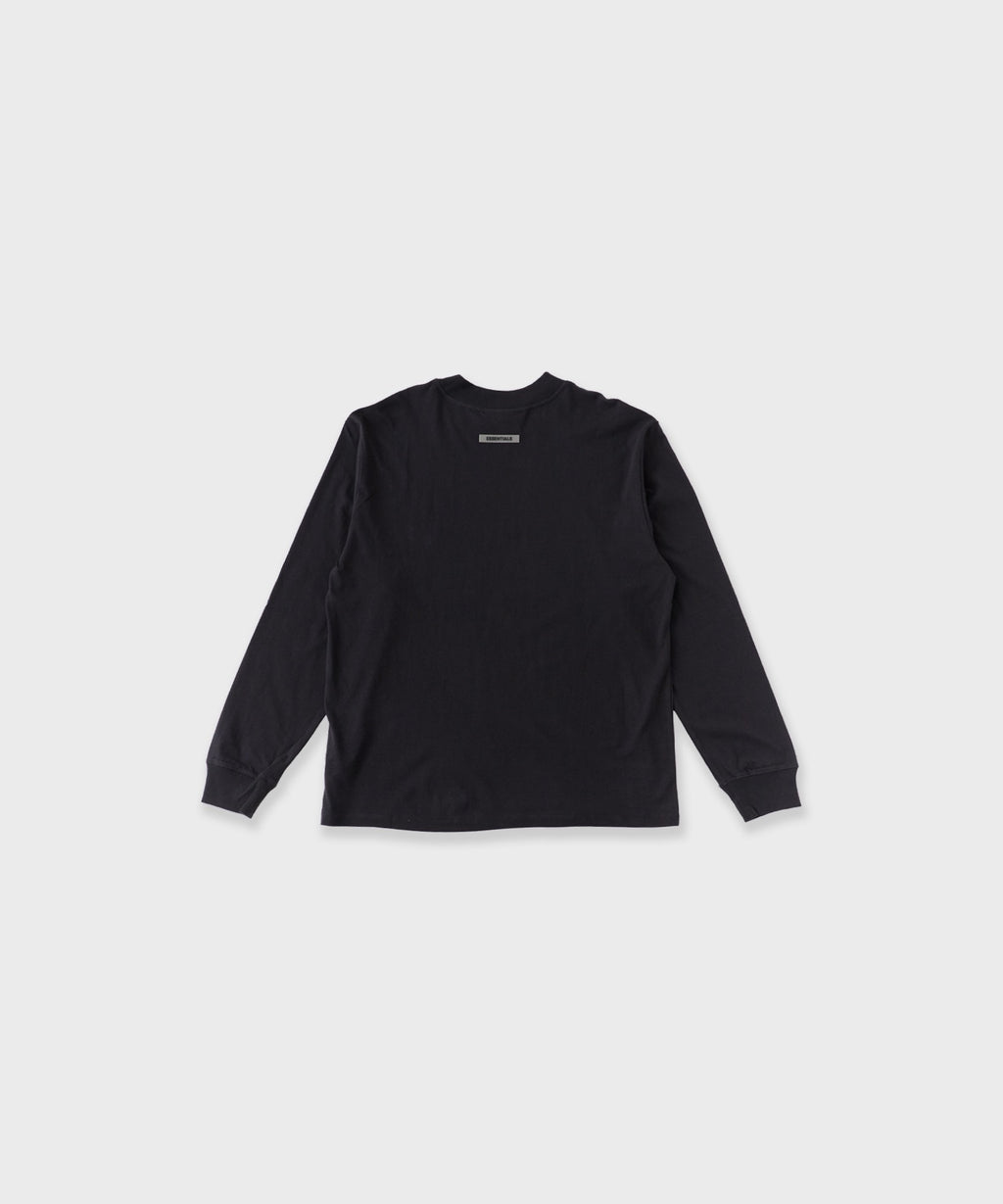 FOG ESSENTIALS / FOG FRONT LOGO LS TEE