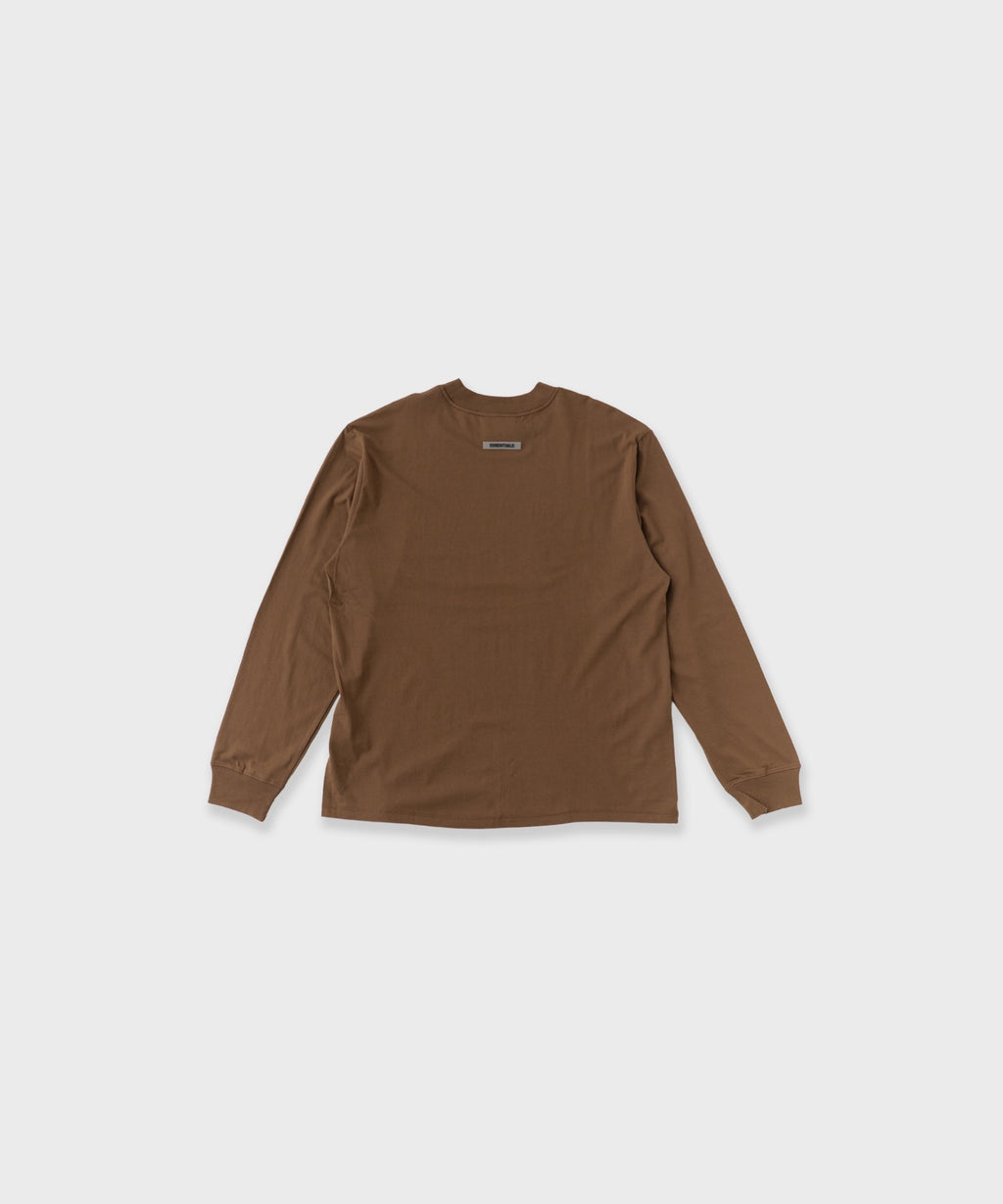 FOG ESSENTIALS / FOG FRONT LOGO LS TEE