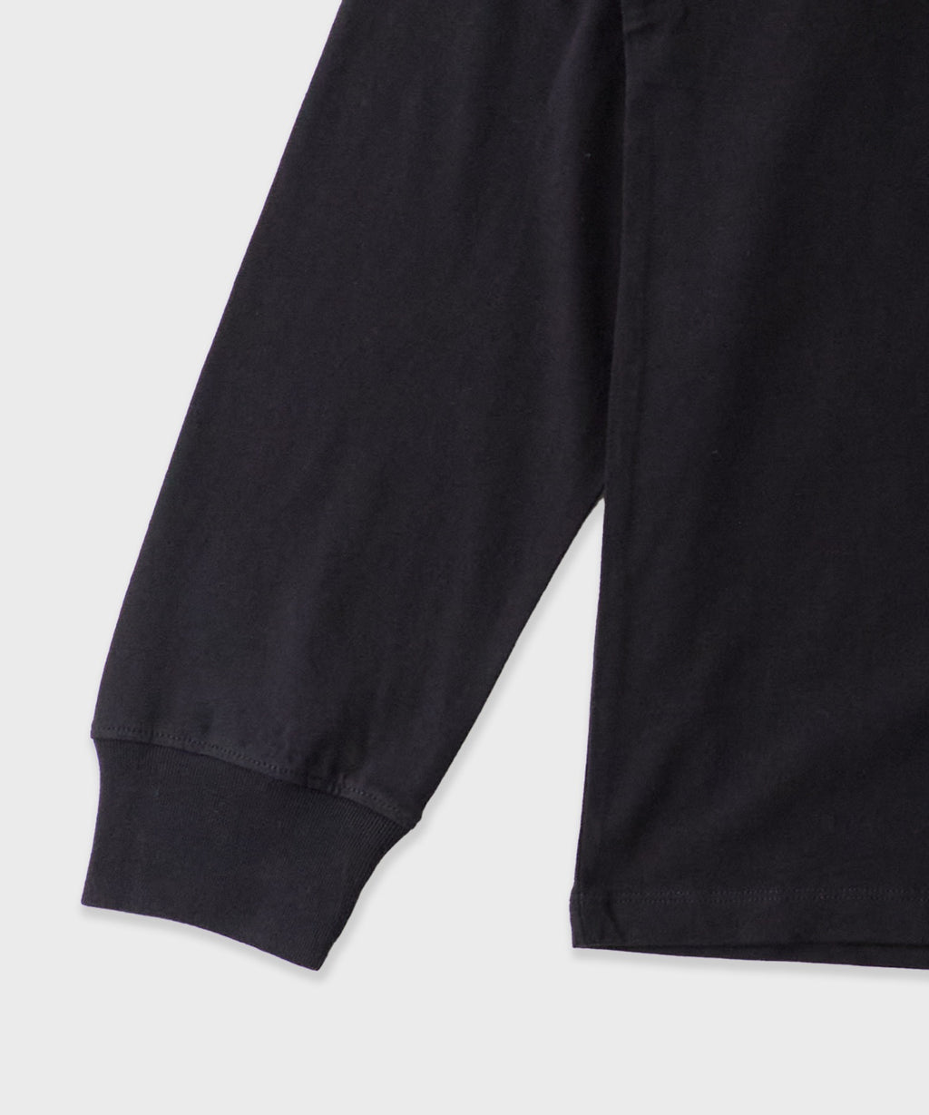 FOG ESSENTIALS / FOG FRONT LOGO LS TEE