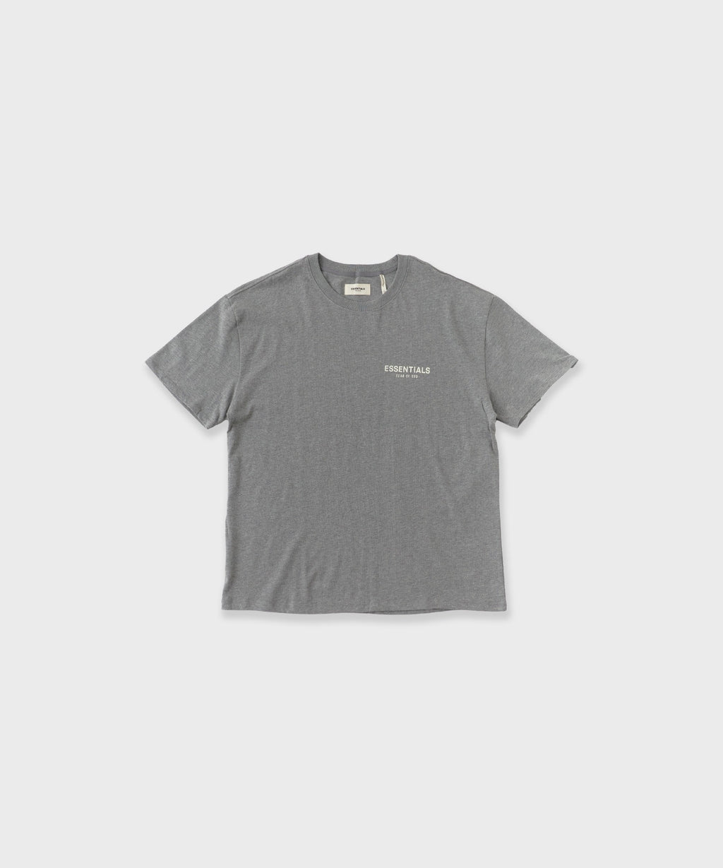 FOG ESSENTIALS / FOG 1POINT LOGO SS TEE [GRAY]
