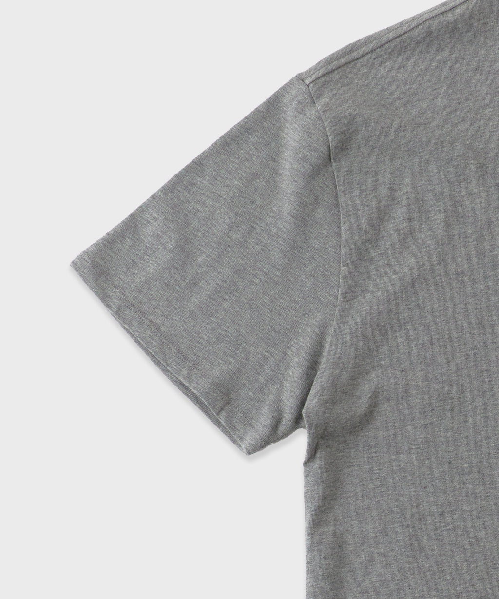 FOG ESSENTIALS / FOG 1POINT LOGO SS TEE [GRAY]