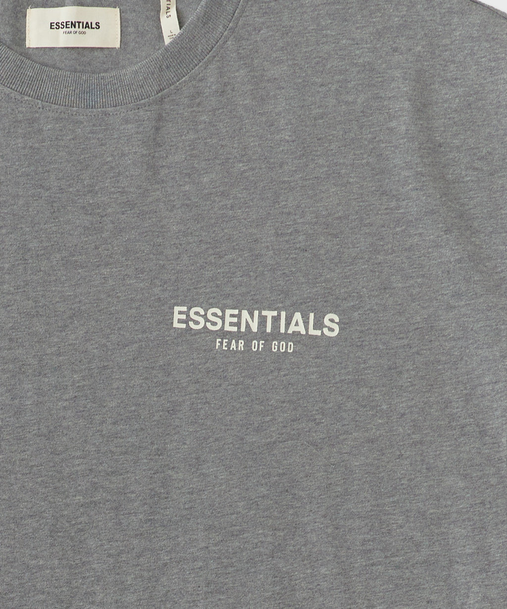 FOG ESSENTIALS / FOG 1POINT LOGO SS TEE [GRAY]