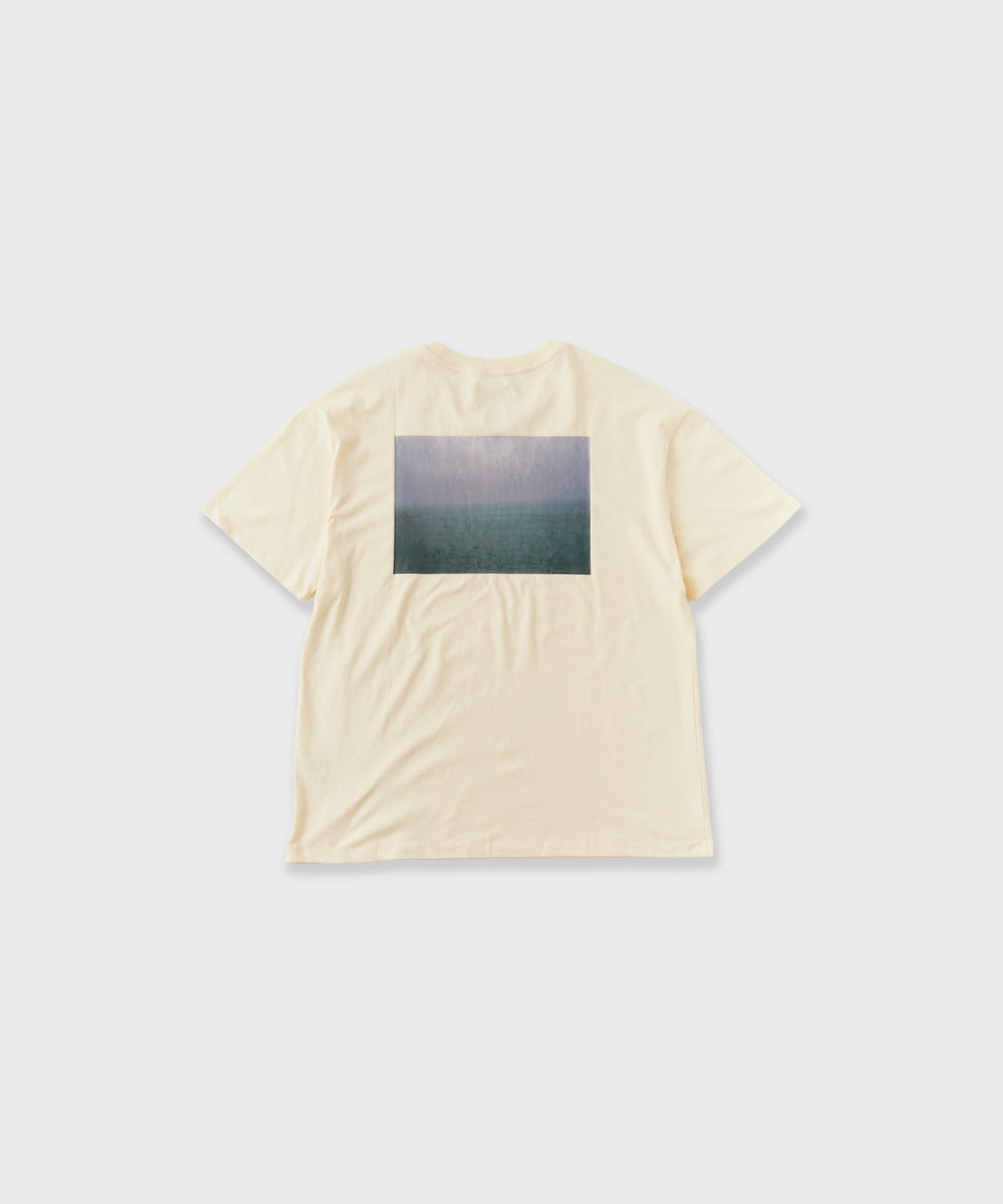 FOG ESSENTIALS / PHOTO SS TEE  [CREAM]