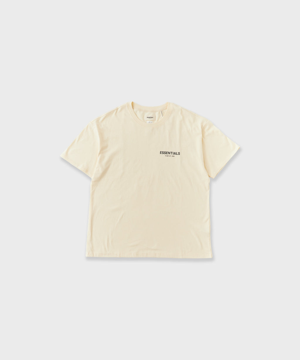 FOG ESSENTIALS / PHOTO SS TEE  [CREAM]