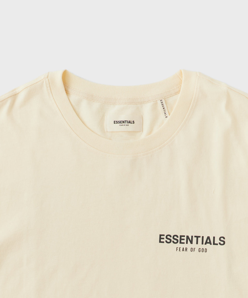 FOG ESSENTIALS / PHOTO SS TEE  [CREAM]