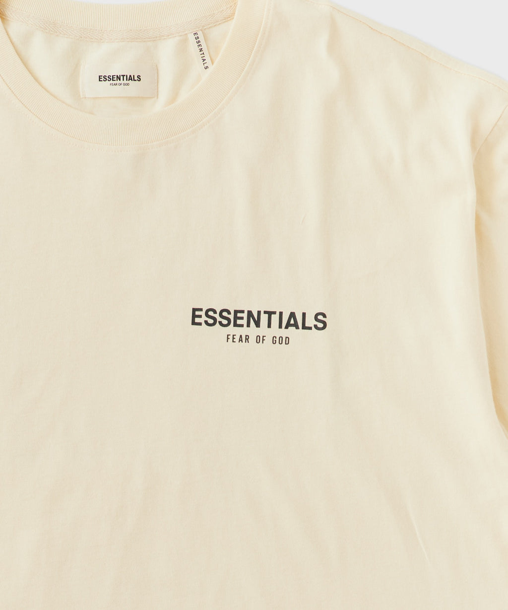 FOG ESSENTIALS / PHOTO SS TEE  [CREAM]