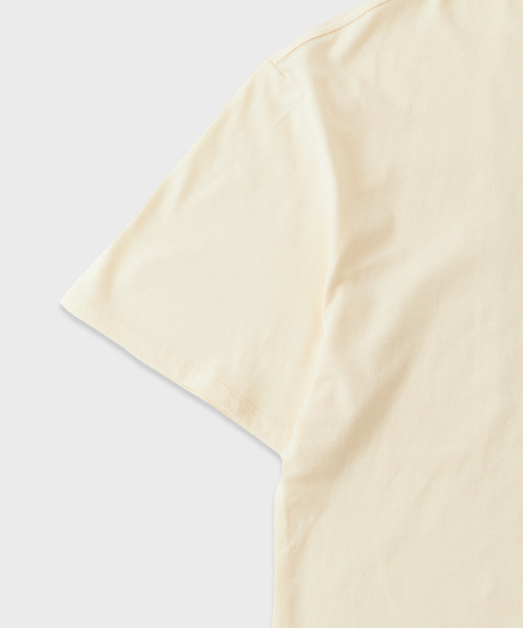 FOG ESSENTIALS / PHOTO SS TEE  [CREAM]