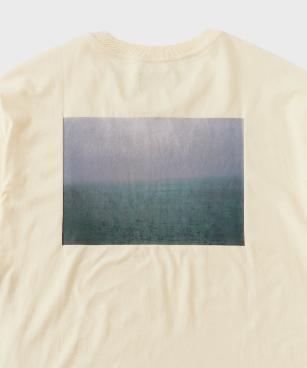 FOG ESSENTIALS / PHOTO SS TEE  [CREAM]
