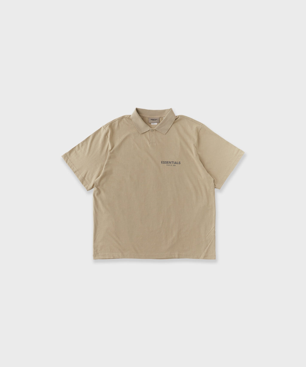 FOG ESSENTIALS /  1POINT LOGO POLO SS SHIRTS