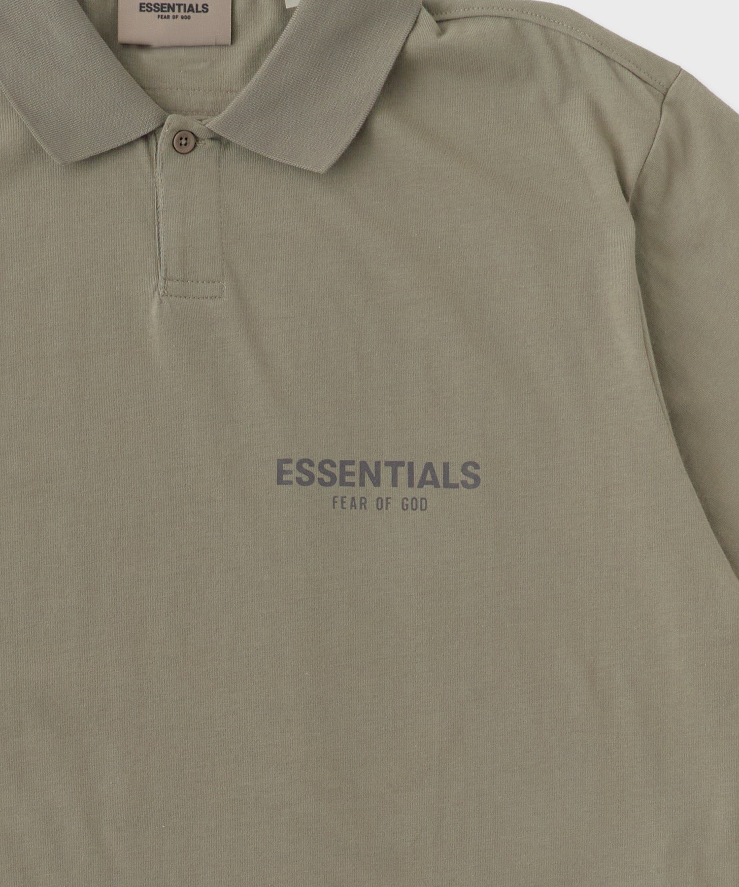 FOG ESSENTIALS /  1POINT LOGO POLO SS SHIRTS