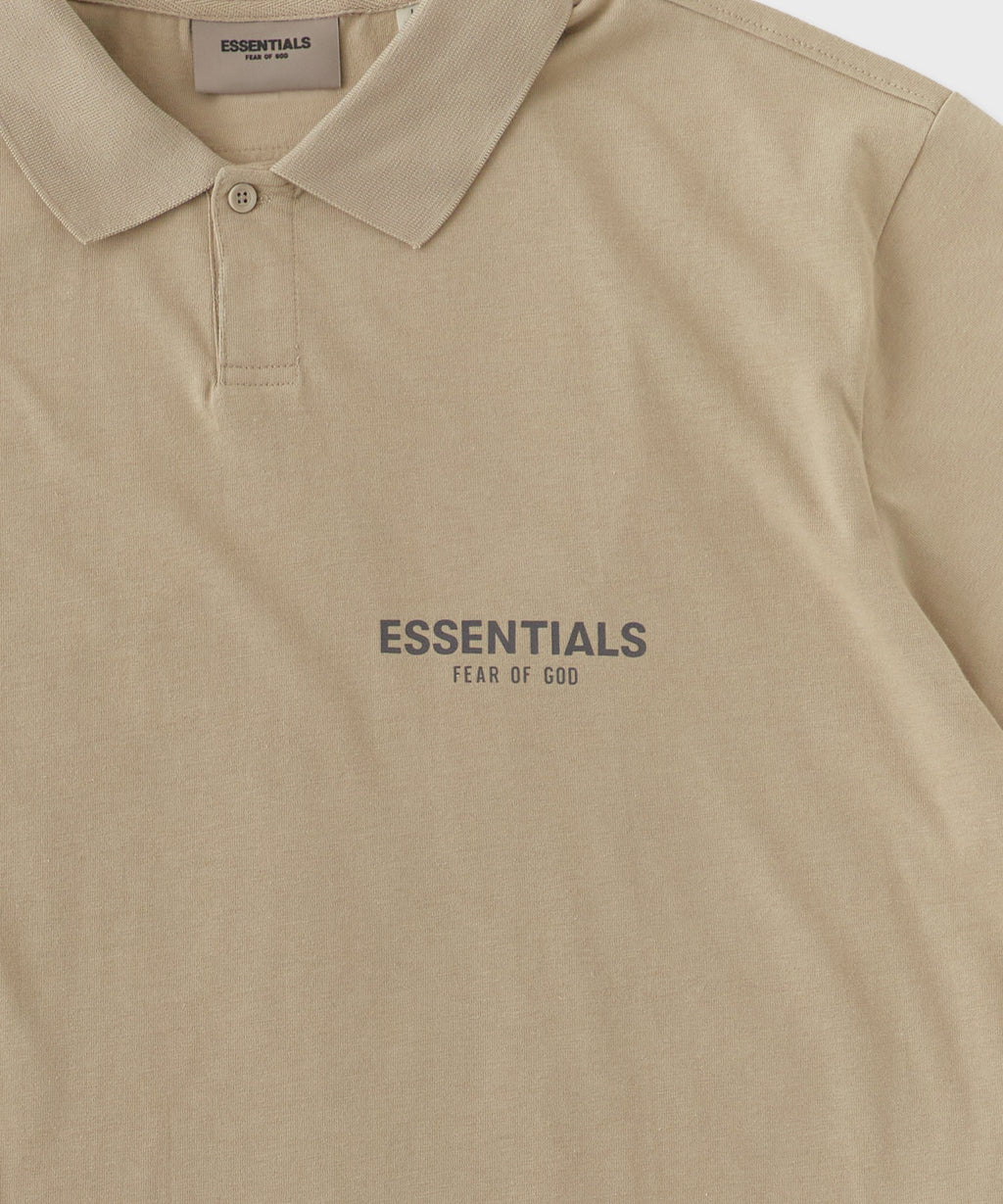 FOG ESSENTIALS /  1POINT LOGO POLO SS SHIRTS