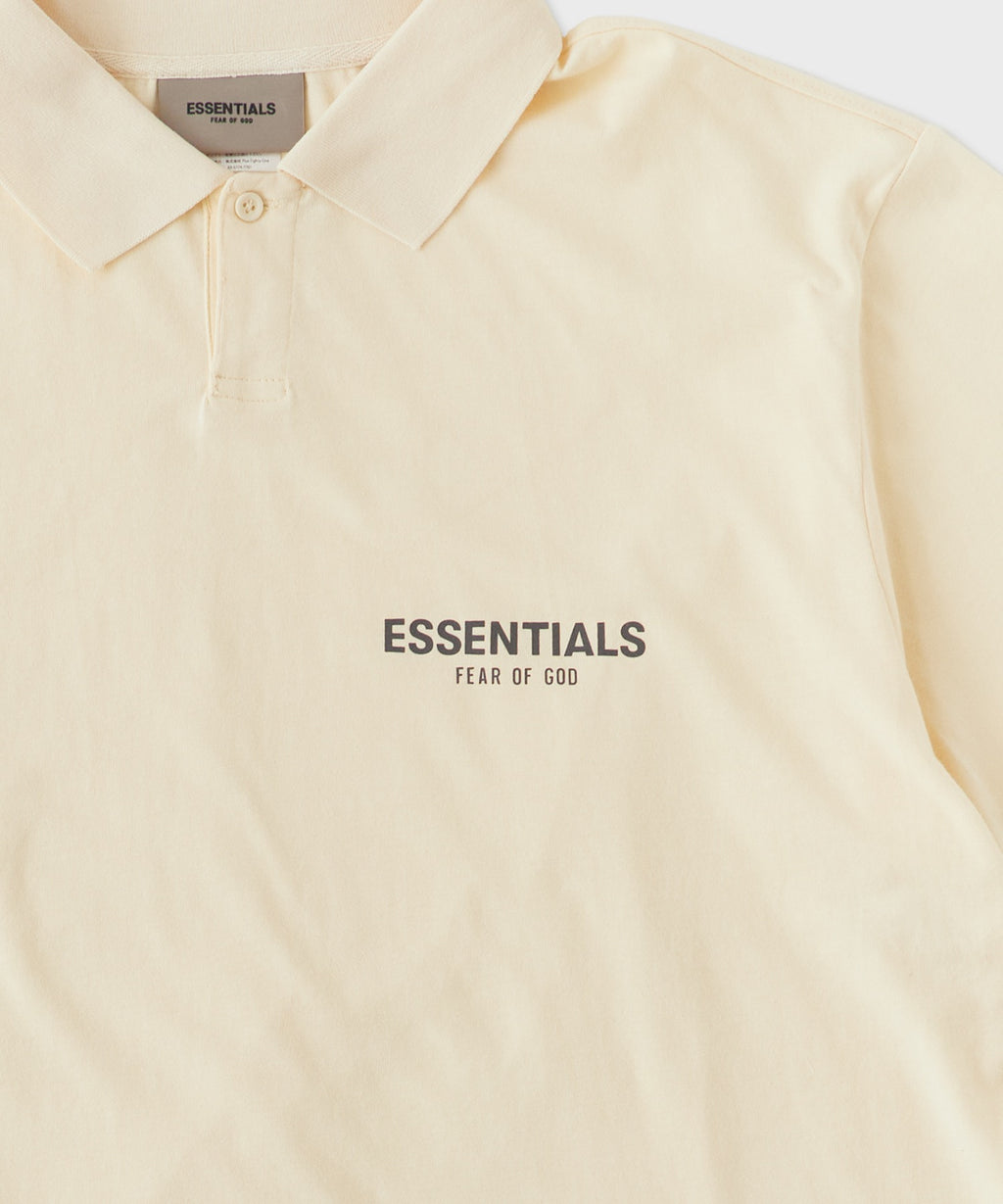 FOG ESSENTIALS /  1POINT LOGO POLO SS SHIRTS