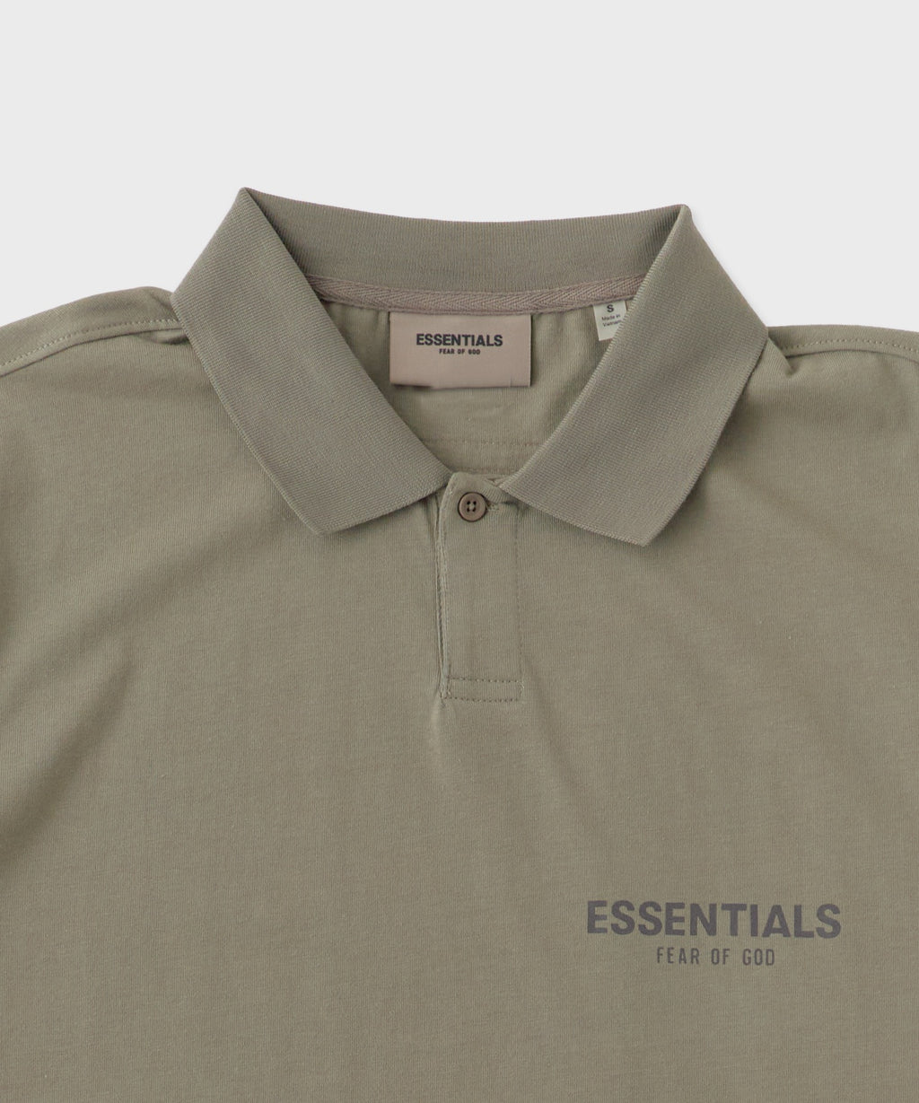 FOG ESSENTIALS /  1POINT LOGO POLO SS SHIRTS