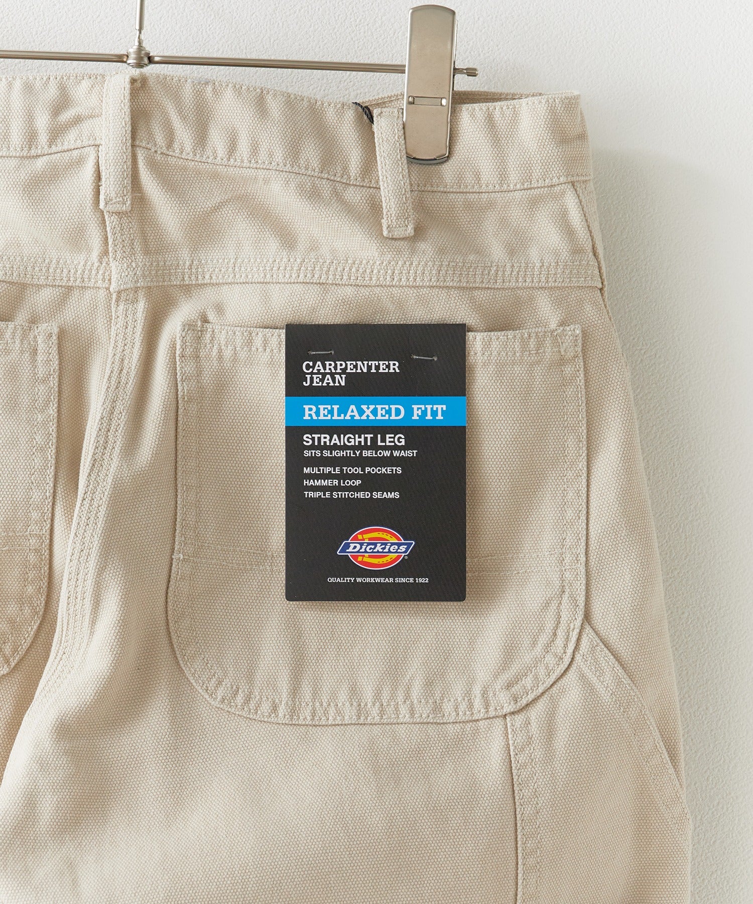 Dickies / 中津川吾郎コラボ 1939 MODEL PAINTERS PANTS / モデルペインターパンツ