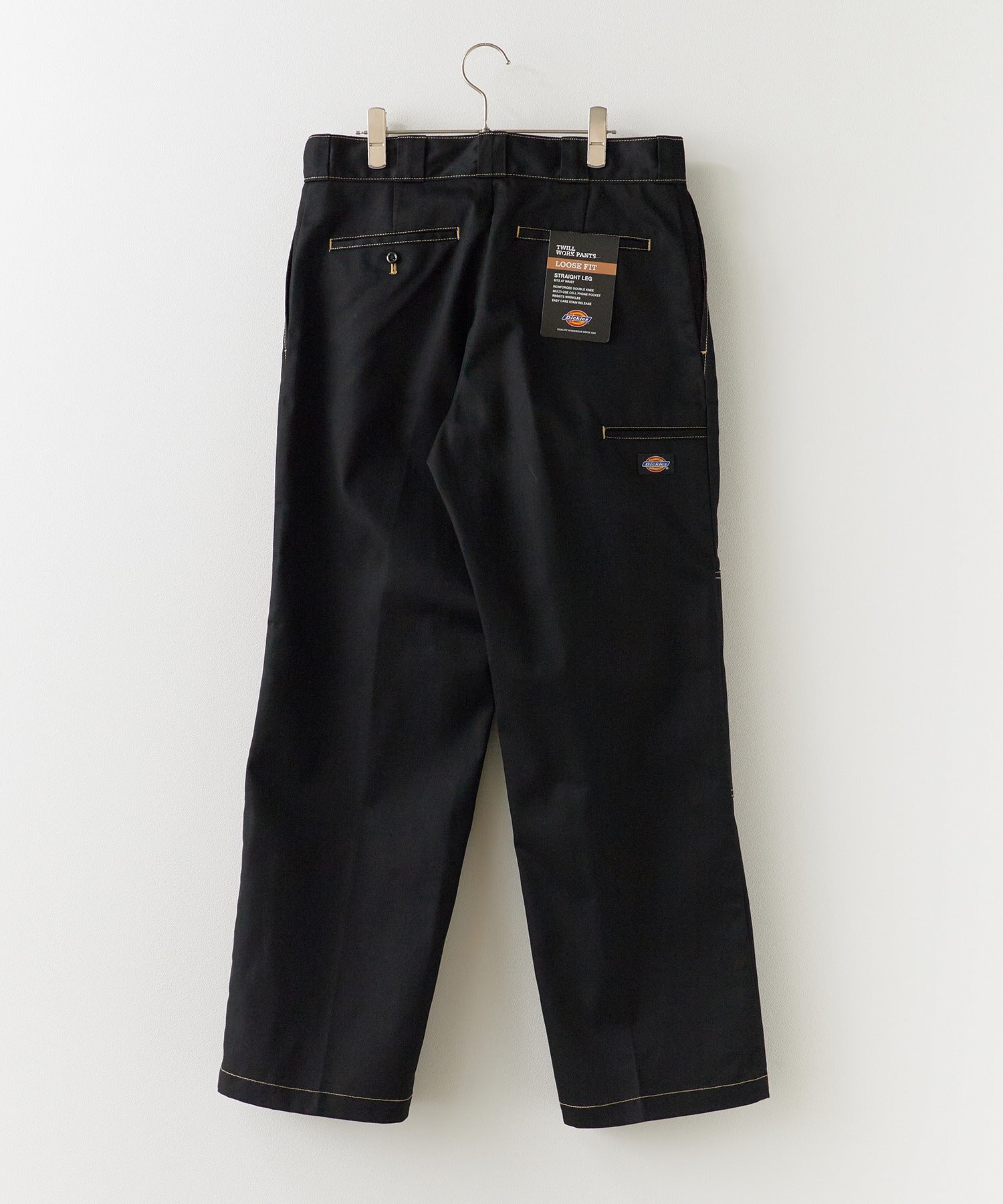 Dickies / 中津川吾郎コラボ 85283 DOUBLE KNEE WORK PANTS