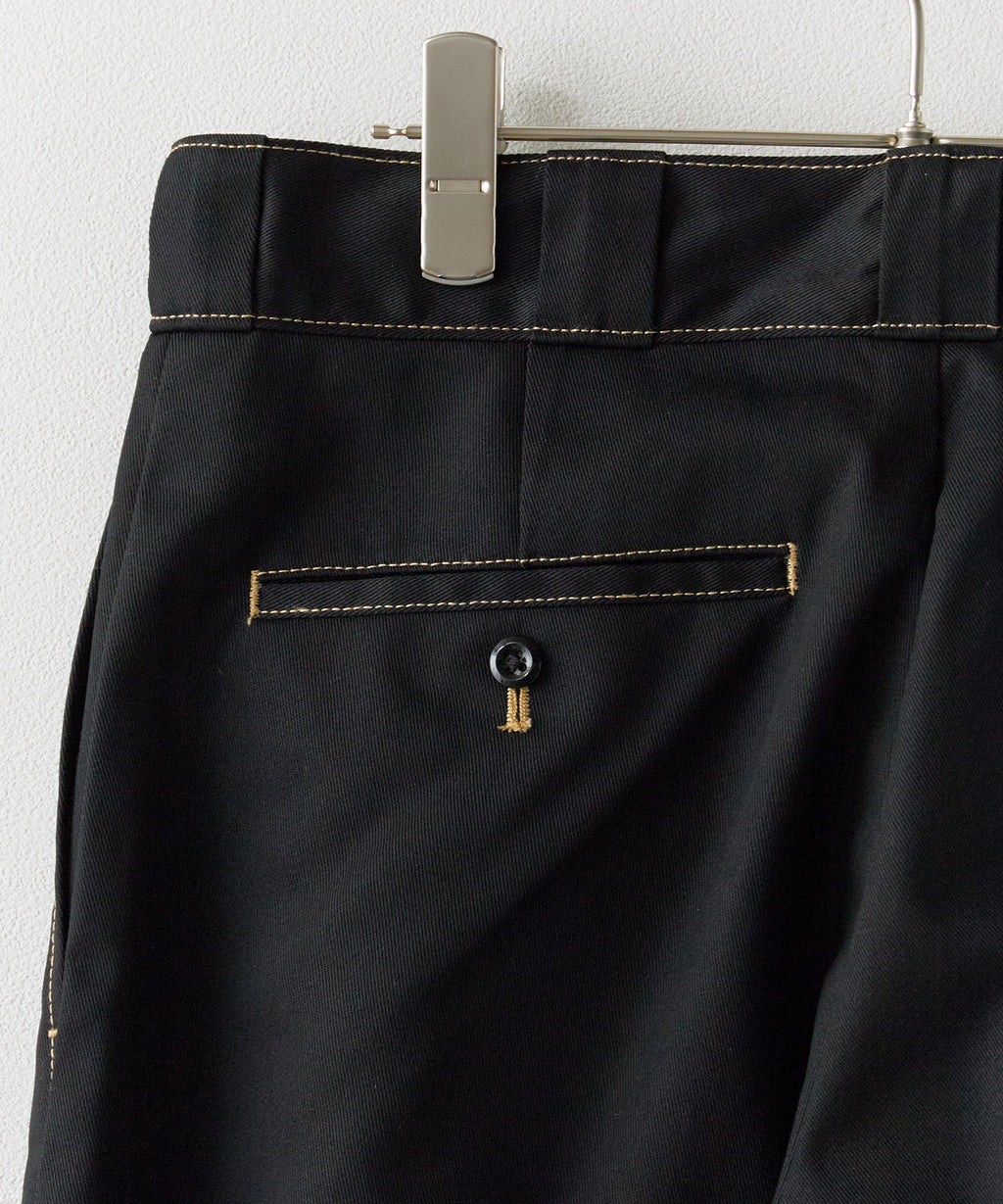 Dickies / 中津川吾郎コラボ 85283 DOUBLE KNEE WORK PANTS