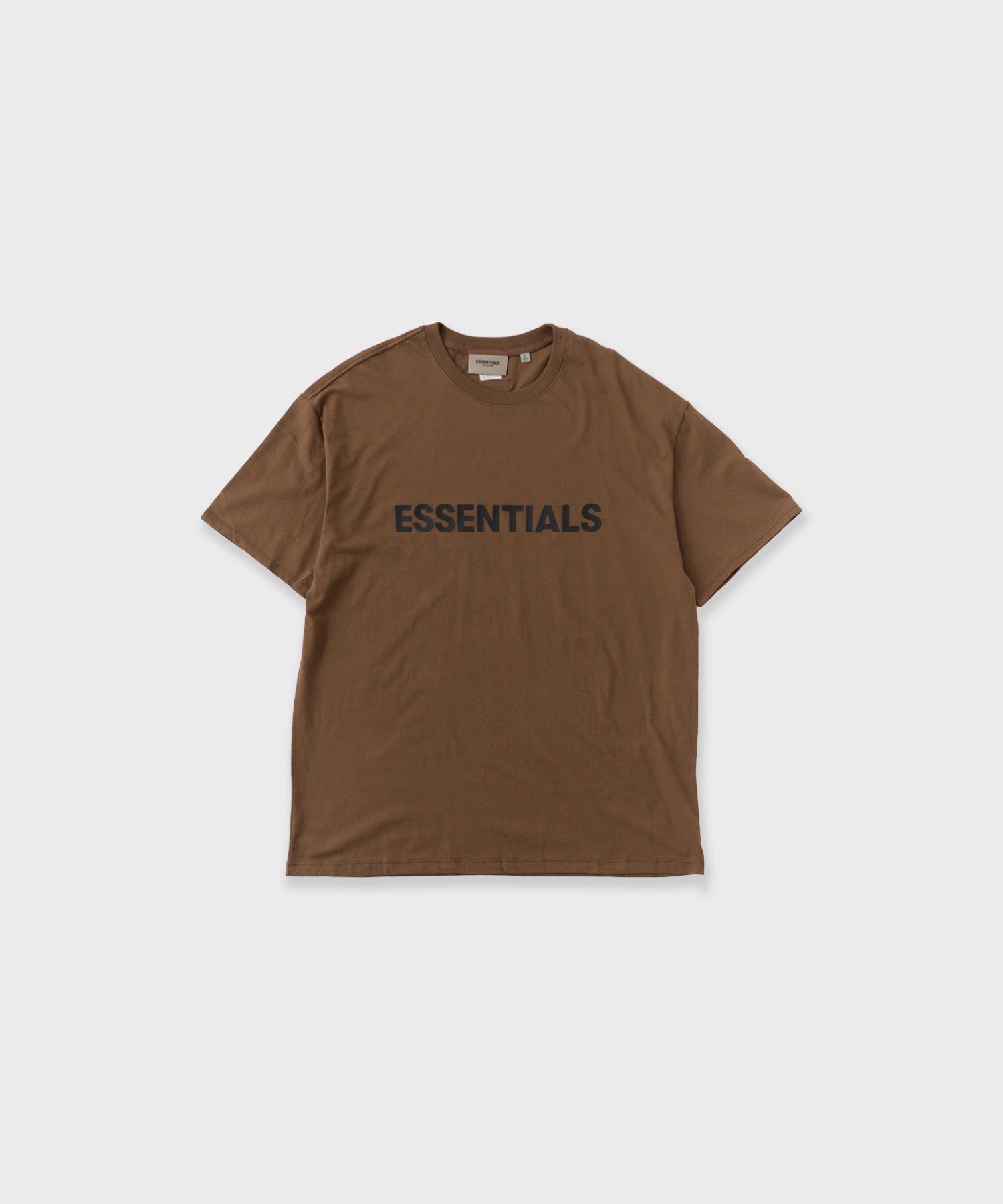 FOG ESSENTIALS / FRONT LOGO BOXY TEE SS Tシャツ 半袖 ロゴT