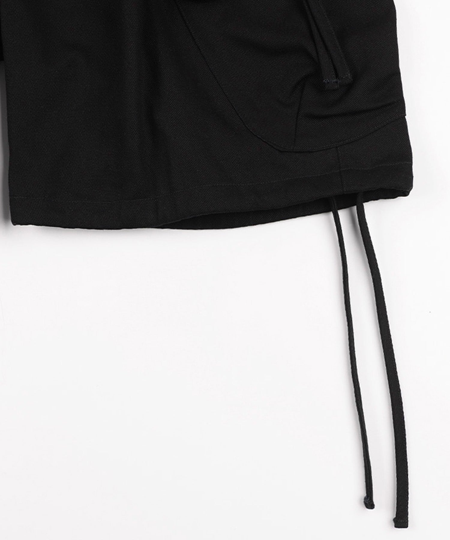 FANCY CLUB / CARGO LETTERING BERMUDA PANTS