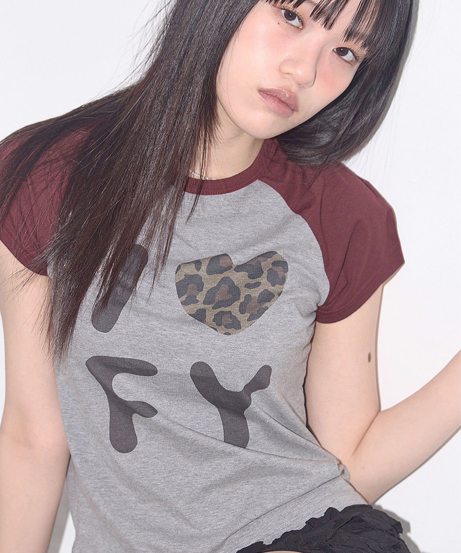 FANCY CLUB / I LOVE FY TEE Tシャツ