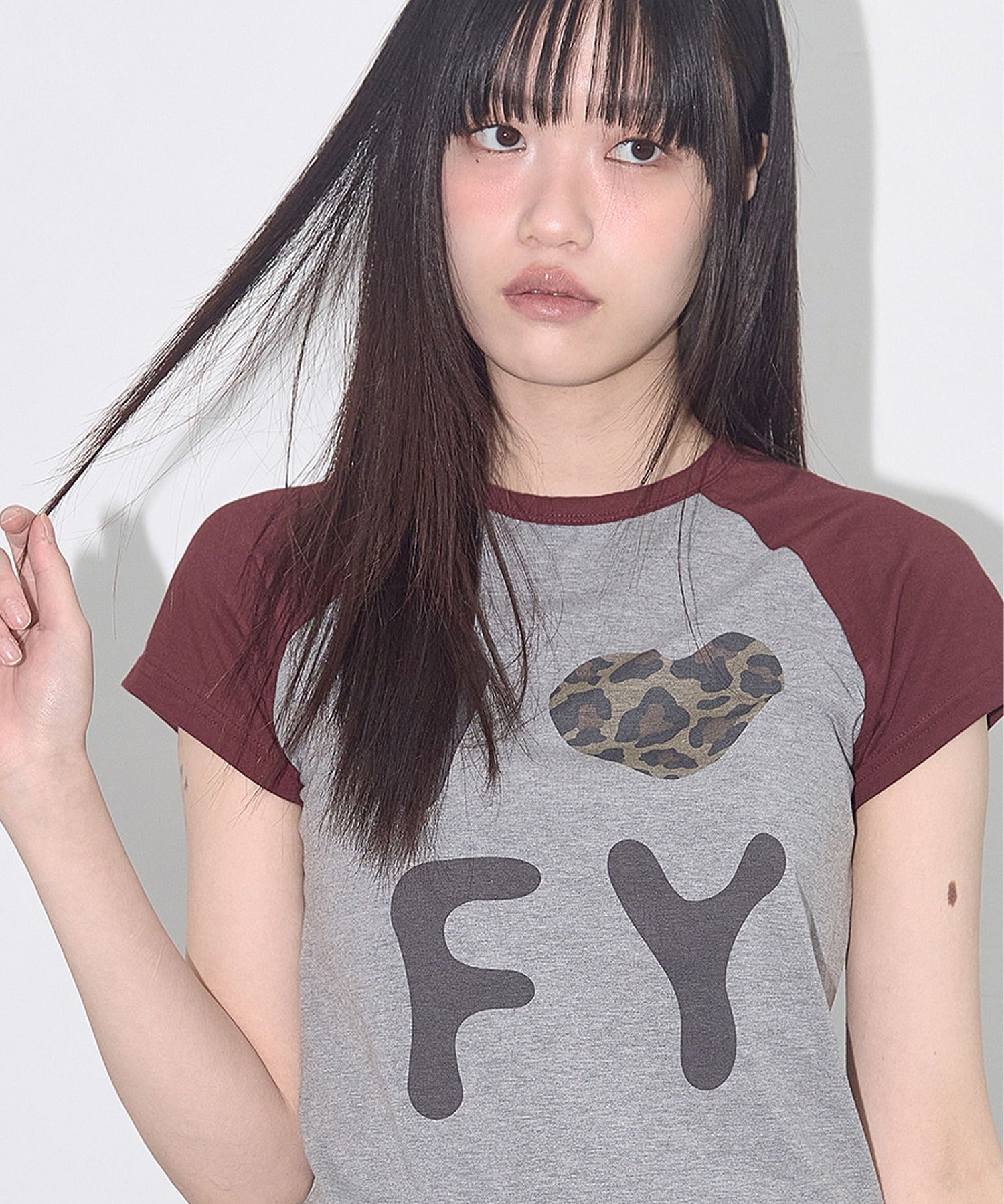 FANCY CLUB / I LOVE FY TEE Tシャツ