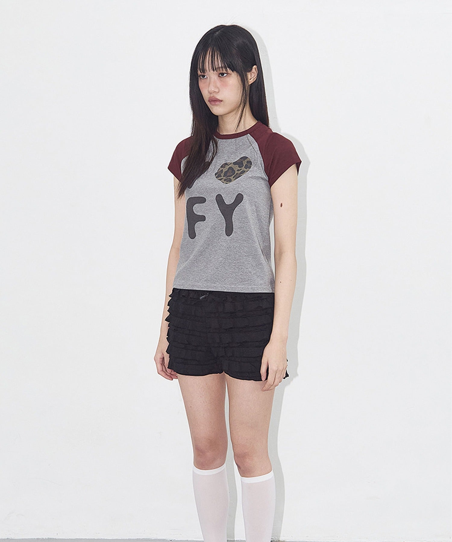 FANCY CLUB / I LOVE FY TEE Tシャツ