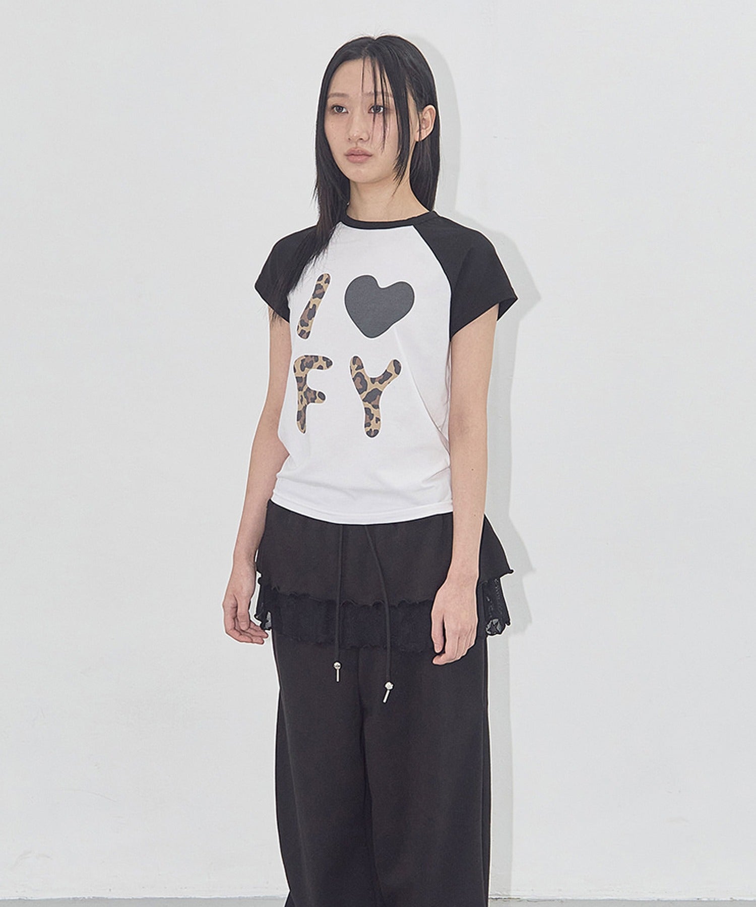 FANCY CLUB / I LOVE FY TEE Tシャツ