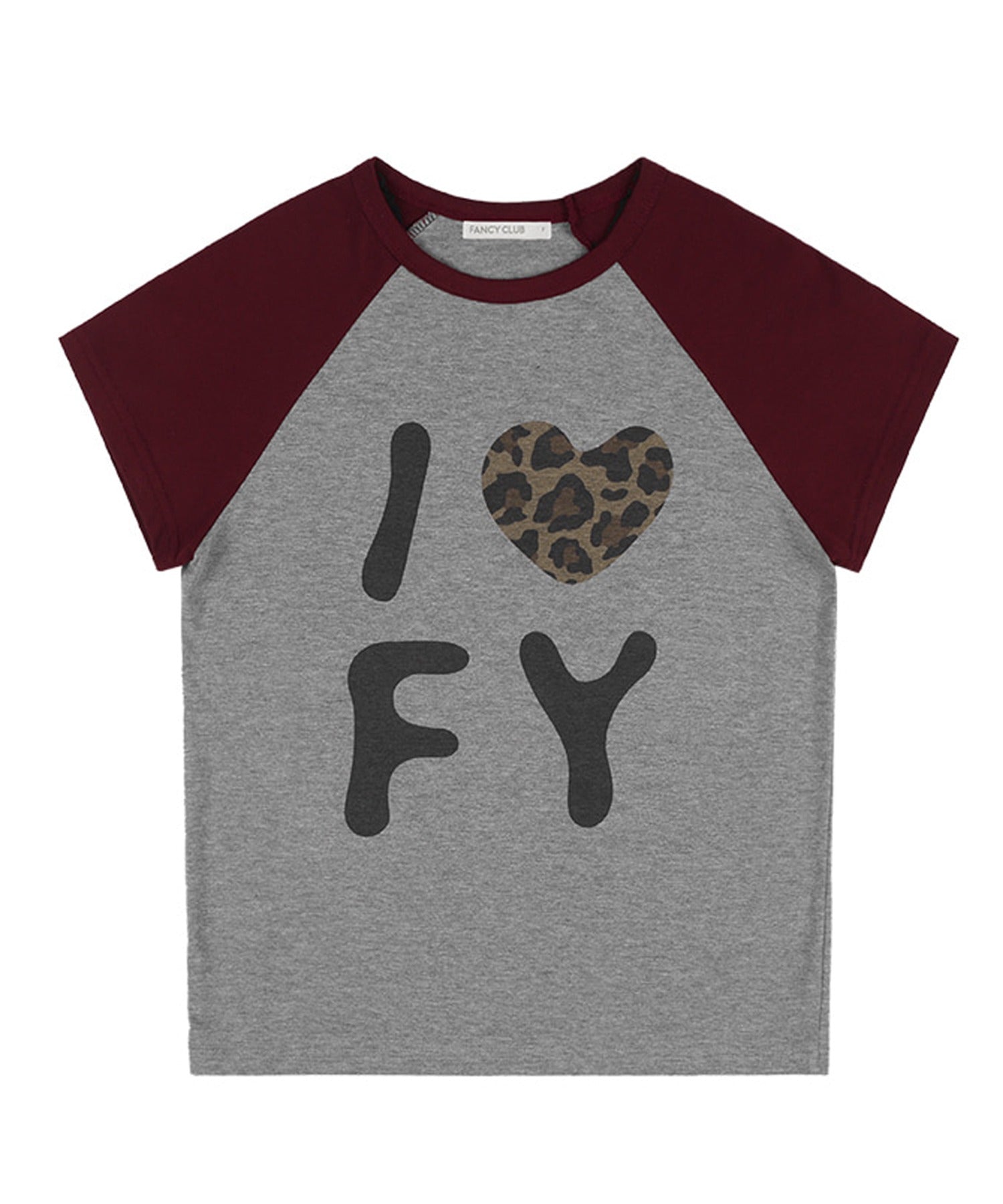 FANCY CLUB / I LOVE FY TEE Tシャツ