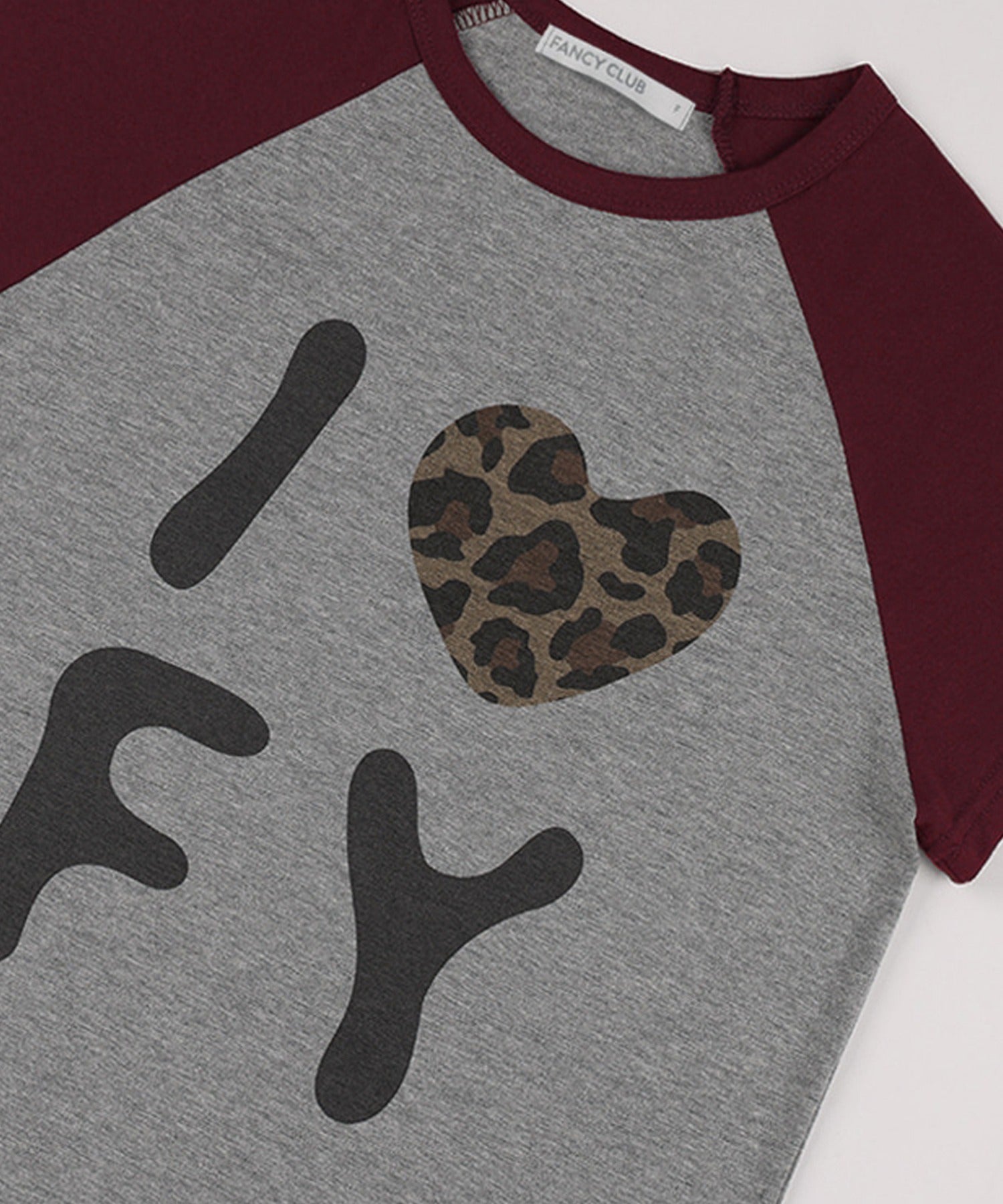 FANCY CLUB / I LOVE FY TEE Tシャツ