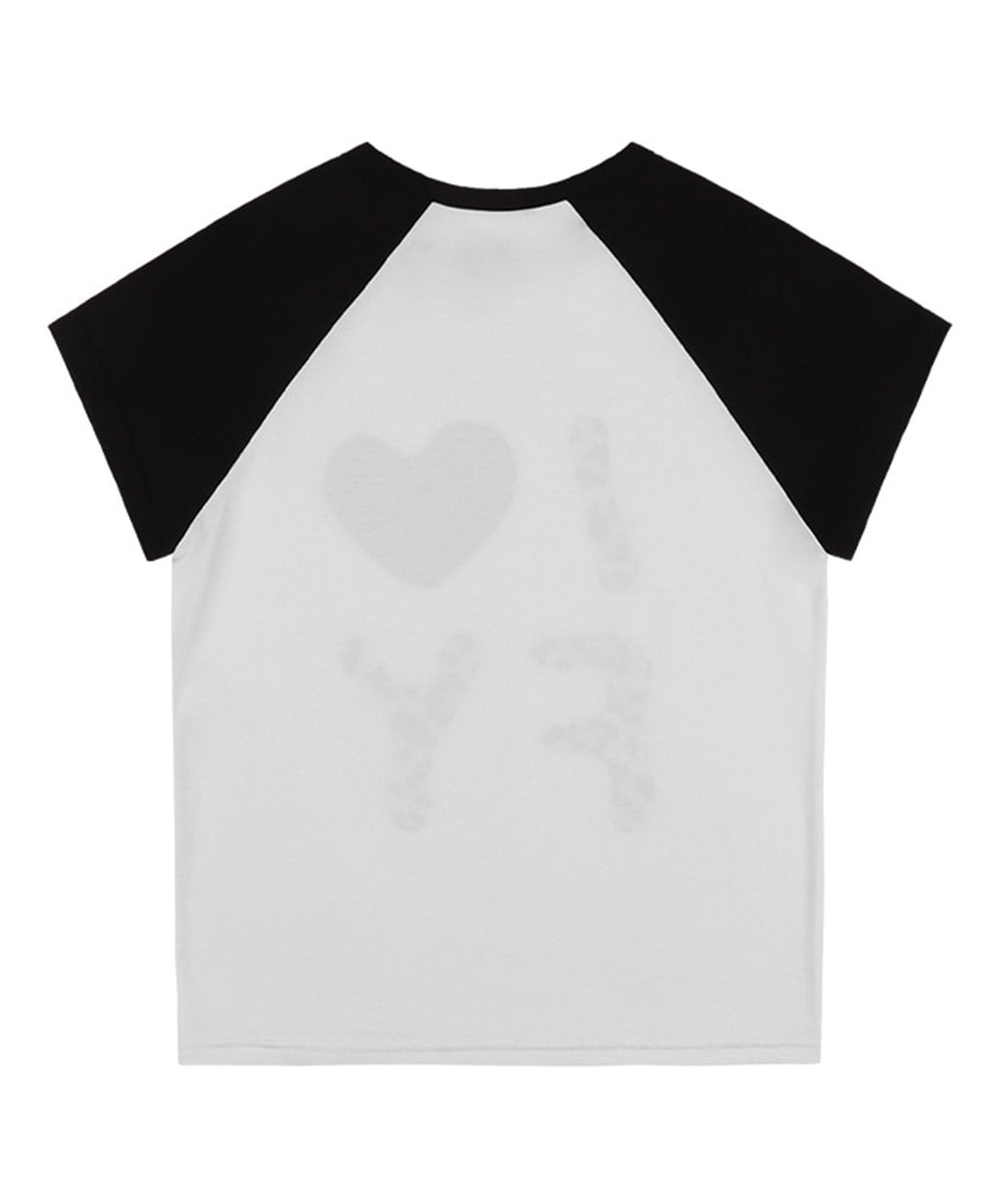 FANCY CLUB / I LOVE FY TEE Tシャツ