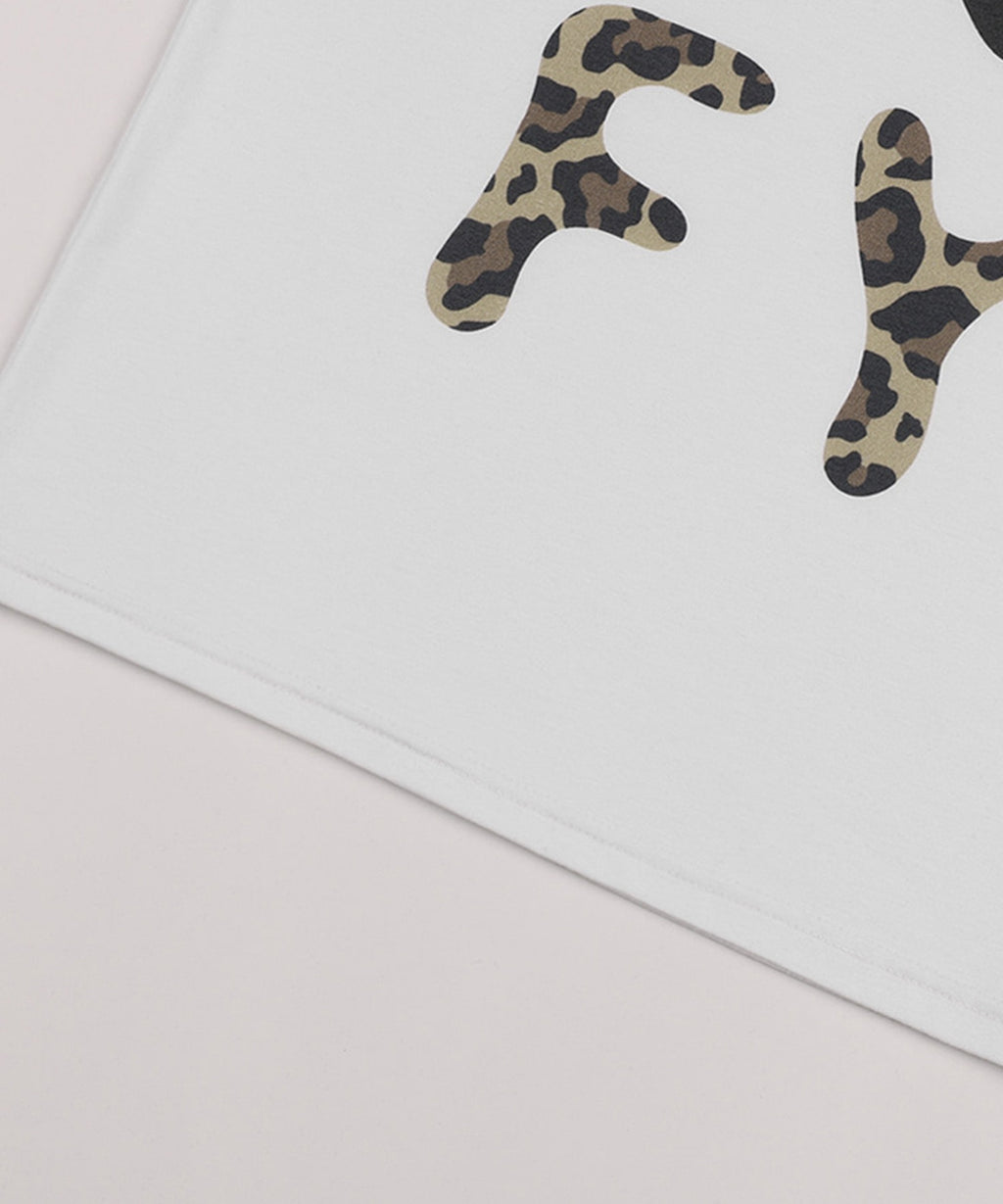 FANCY CLUB / I LOVE FY TEE Tシャツ