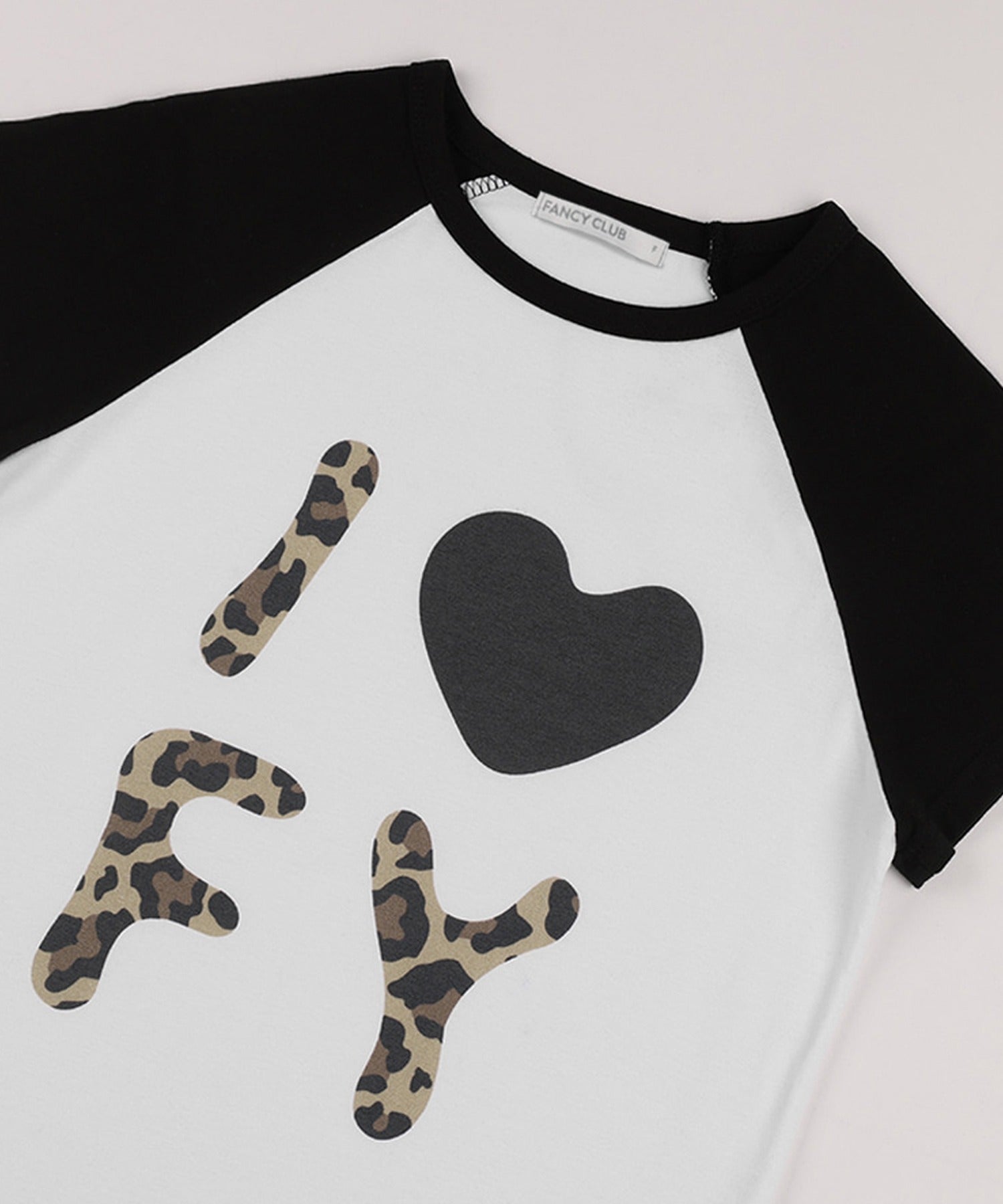 FANCY CLUB / I LOVE FY TEE Tシャツ