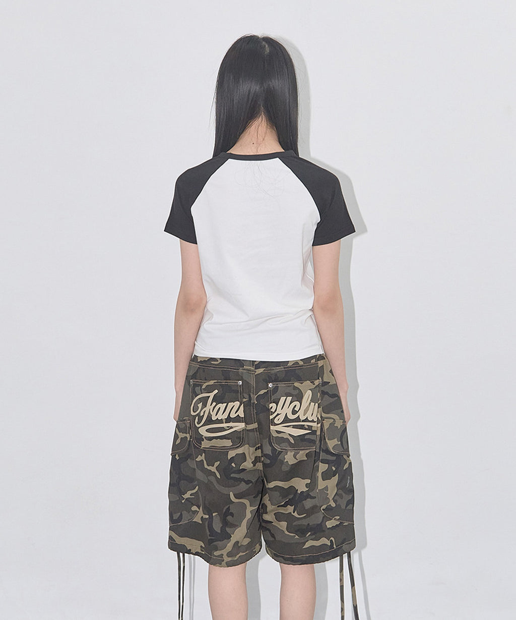 FANCY CLUB / GIRLS MY FANCY TEE Tシャツ