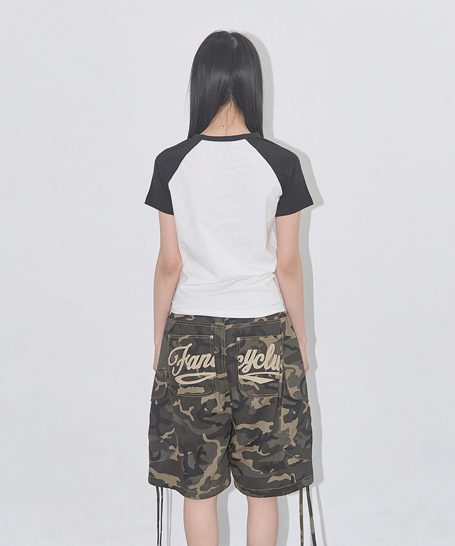 FANCY CLUB / GIRLS MY FANCY TEE Tシャツ