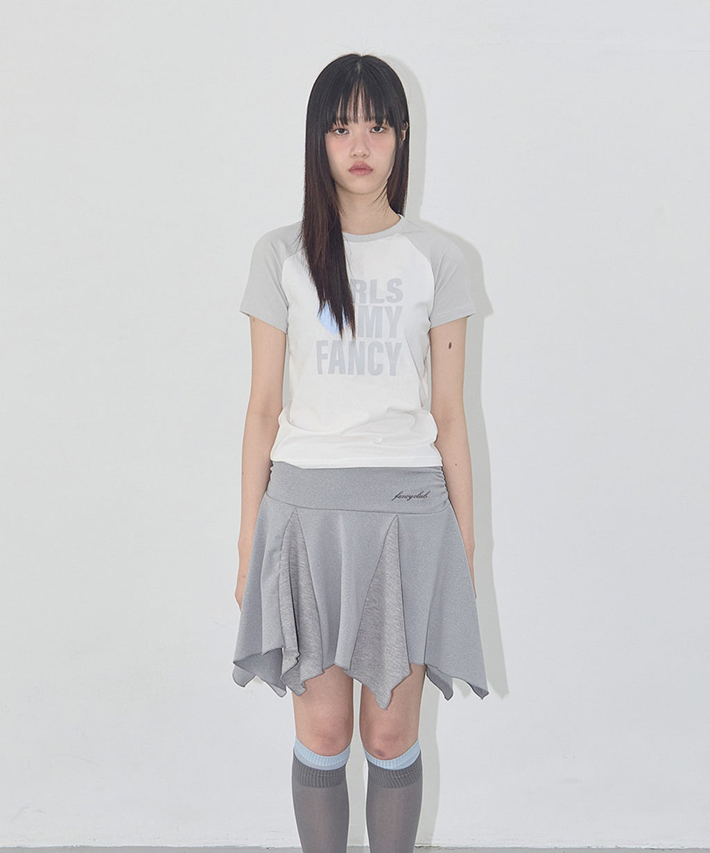 FANCY CLUB / GIRLS MY FANCY TEE Tシャツ