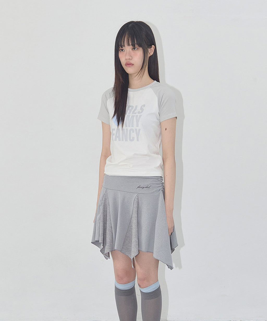 FANCY CLUB / GIRLS MY FANCY TEE Tシャツ