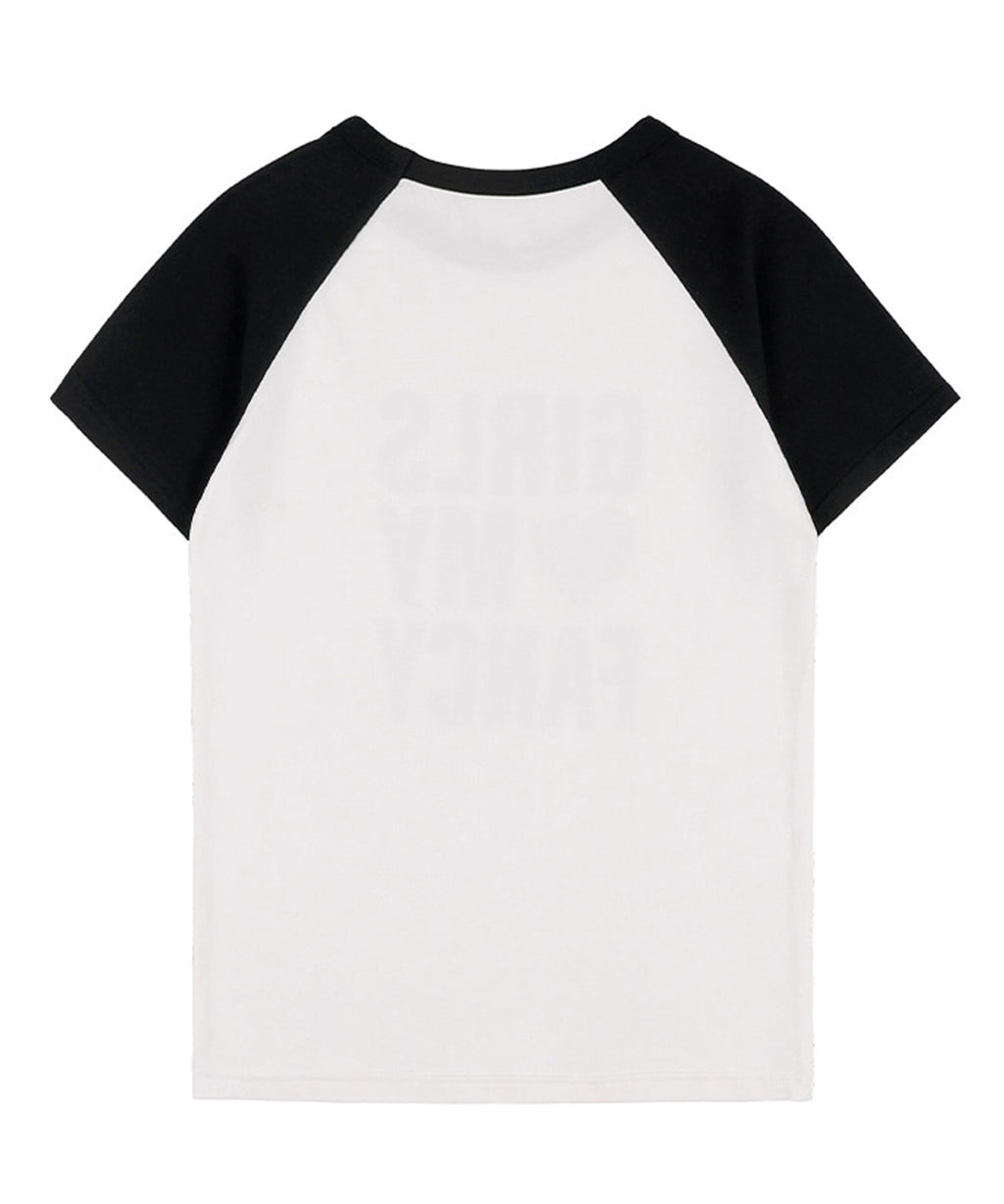 FANCY CLUB / GIRLS MY FANCY TEE Tシャツ